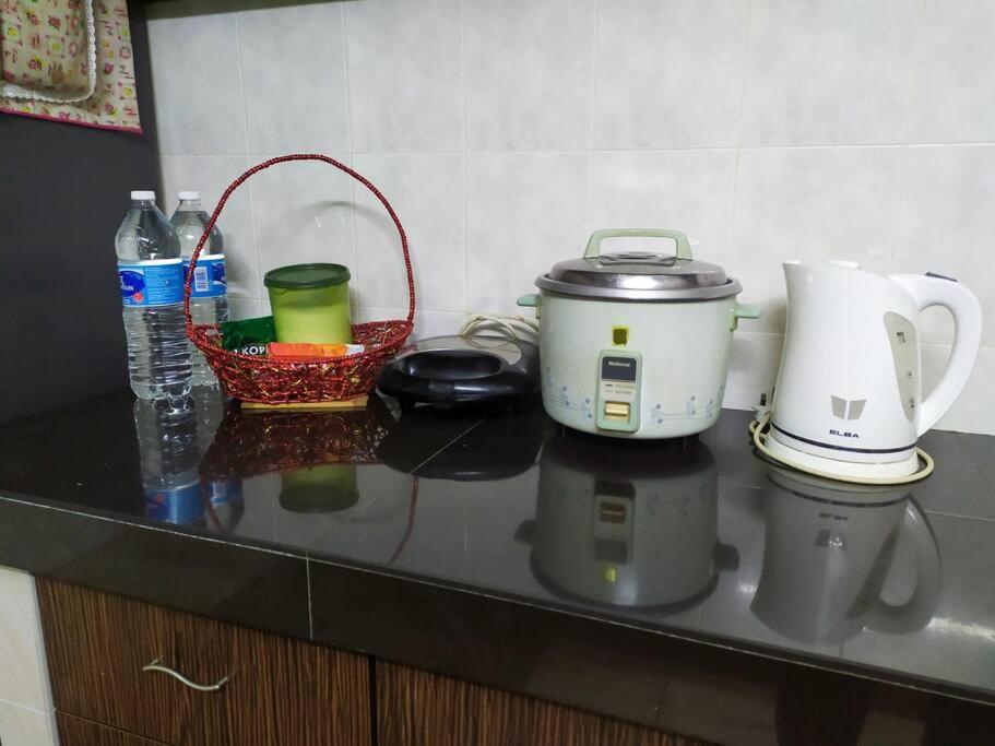 D Area Last Worldtambun Fully Aircond Rumah percutian *