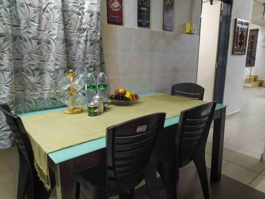 D Area Last Worldtambun Fully Aircond Rumah percutian