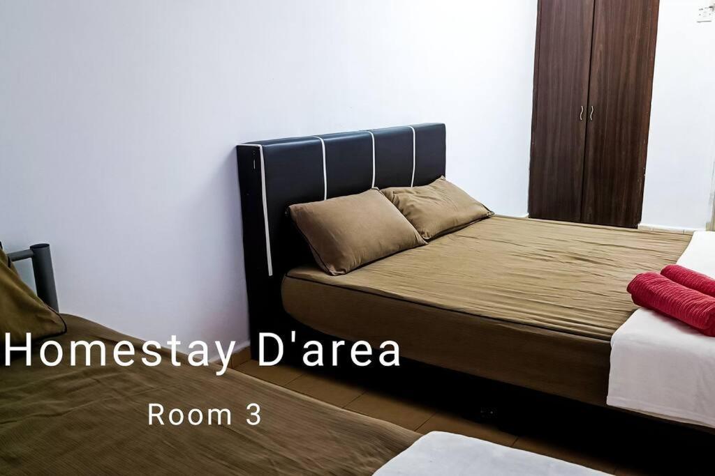 Rumah percutian D Area Last Worldtambun Fully Aircond