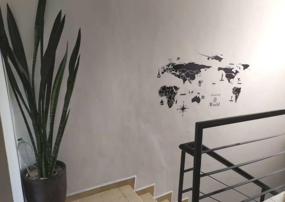 Rumah percutian D Area Last Worldtambun Fully Aircond Ipoh