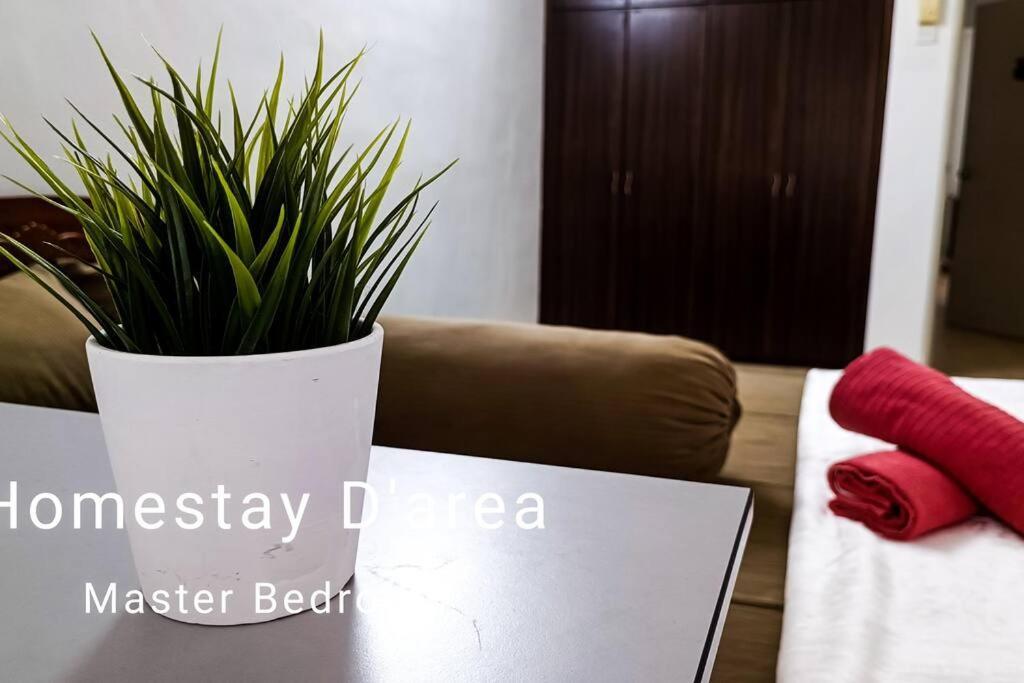 D Area Last Worldtambun Fully Aircond Ipoh
