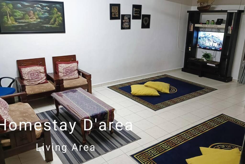 D Area Last Worldtambun Fully Aircond * Ipoh