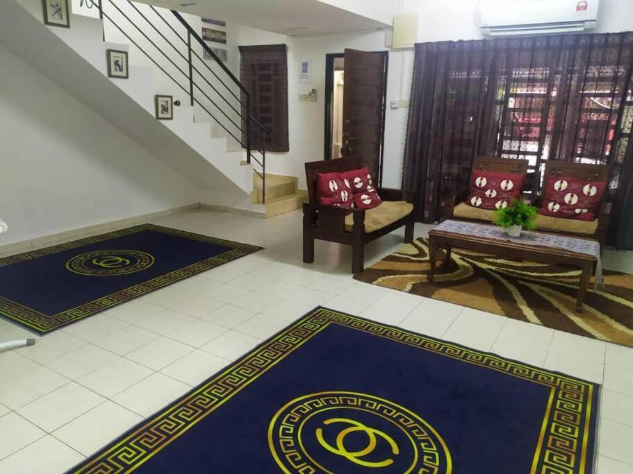 D Area Last Worldtambun Fully Aircond Rumah percutian