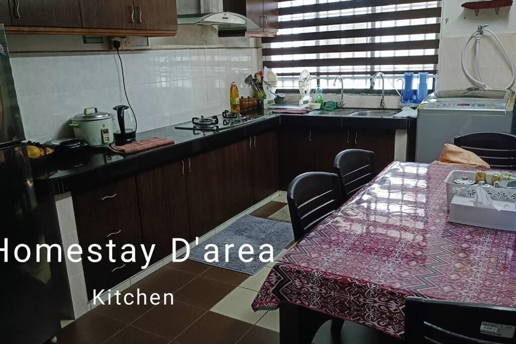 D Area Last Worldtambun Fully Aircond * Ipoh