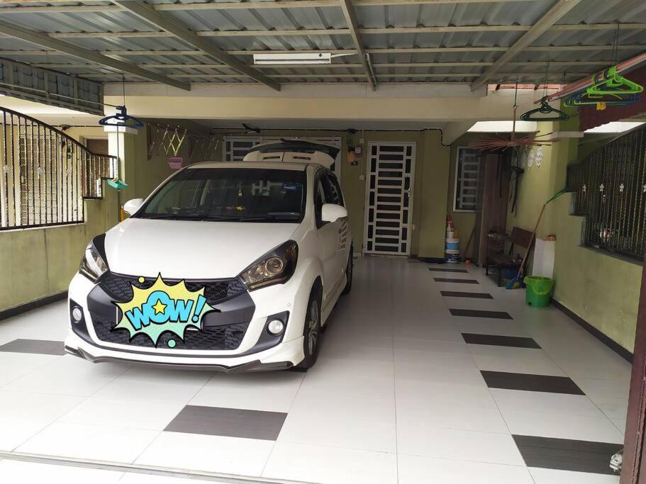 Rumah percutian D Area Last Worldtambun Fully Aircond