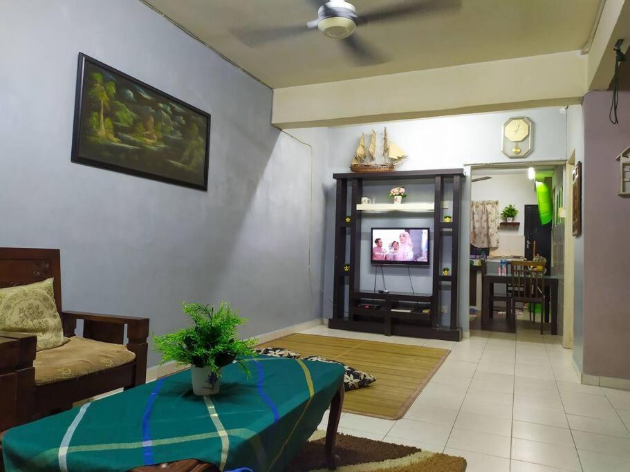 D Area Last Worldtambun Fully Aircond Rumah percutian *