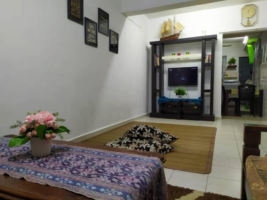Rumah percutian D Area Last Worldtambun Fully Aircond Ipoh