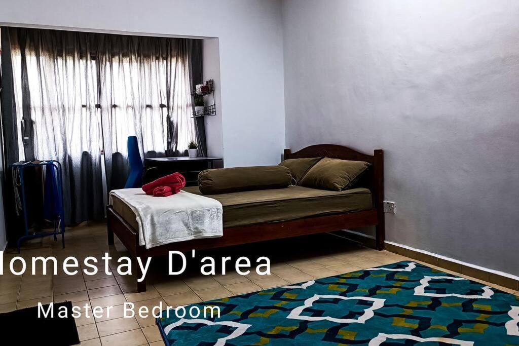 D Area Last Worldtambun Fully Aircond Rumah percutian *