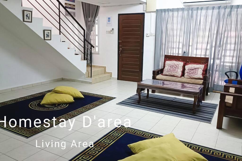 D Area Last Worldtambun Fully Aircond Rumah percutian Ipoh